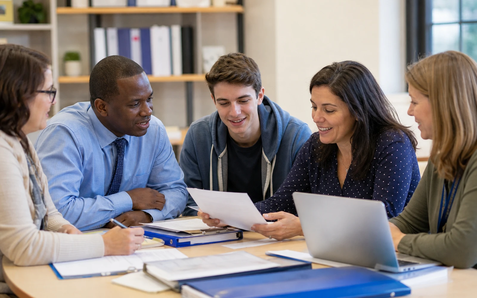 How to Improve IEP Transition Team Collaboration