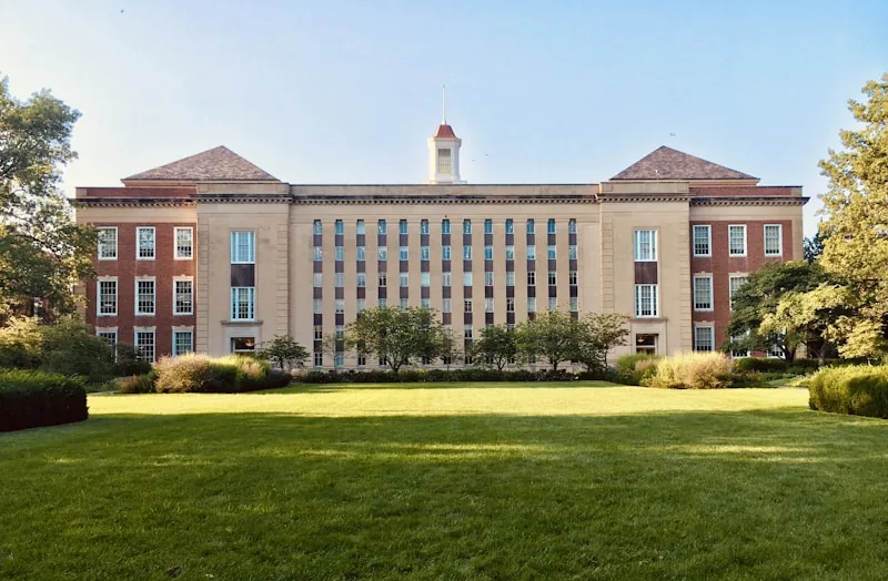 School campus where transition planning happens every day